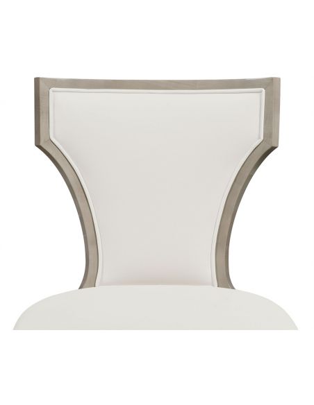 Dining Chairs Deco Art Style Dining Side Chair