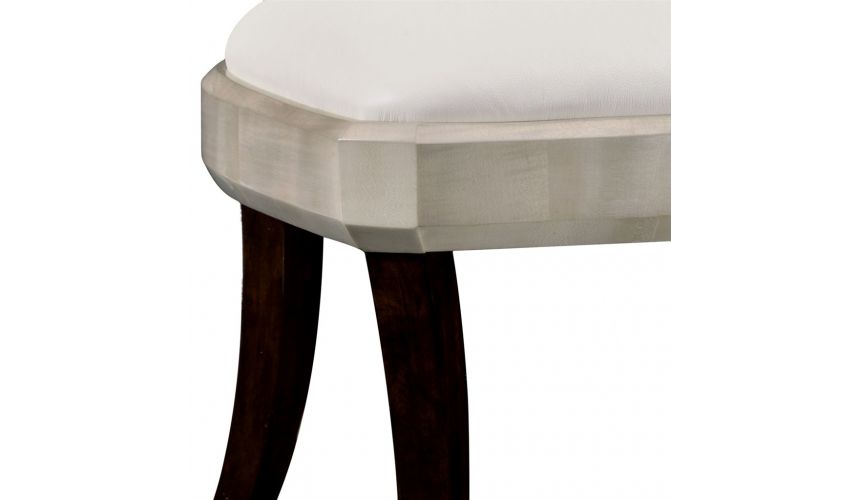 Dining Chairs Deco Art Style Dining Side Chair