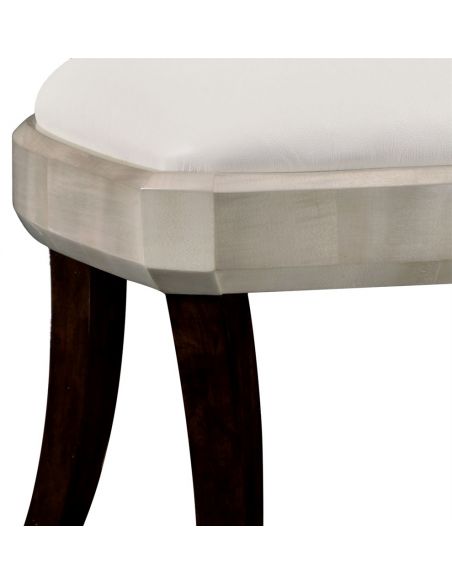 Dining Chairs Deco Art Style Dining Side Chair