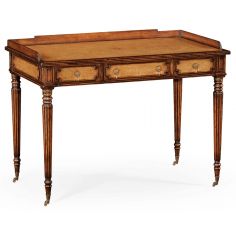 Square & Rectangular Side Tables Dressing Table With Three Panelled-08