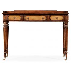 Square & Rectangular Side Tables Dressing Table With Three Panelled-08 2