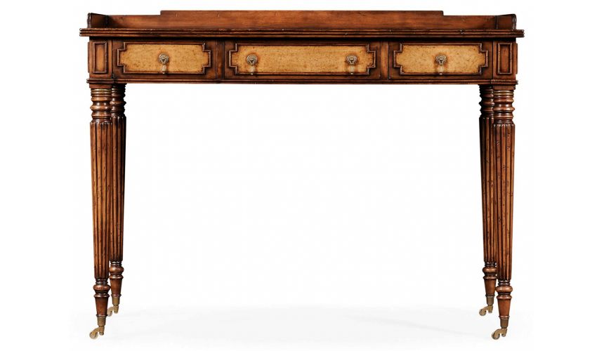 Square & Rectangular Side Tables Dressing Table With Three Panelled-08