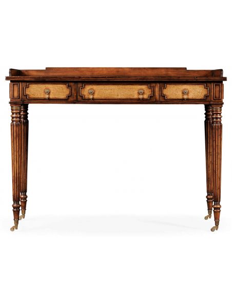 Square & Rectangular Side Tables Dressing Table With Three Panelled-08
