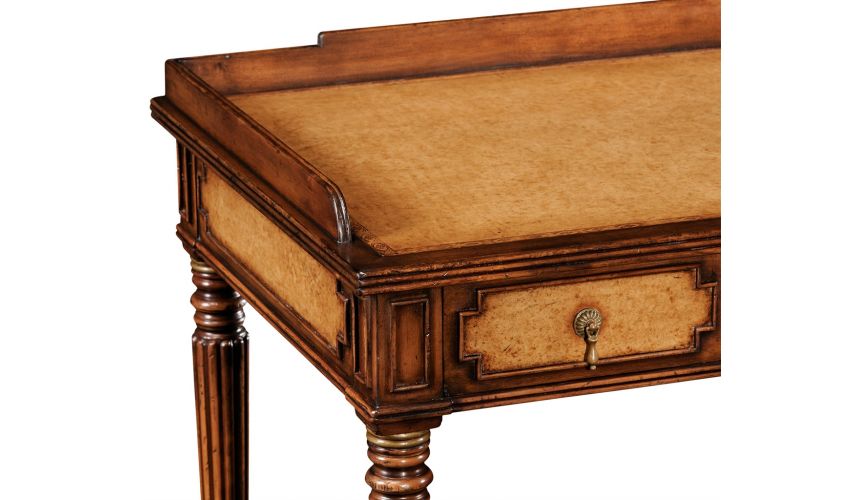 Square & Rectangular Side Tables Dressing Table With Three Panelled-08