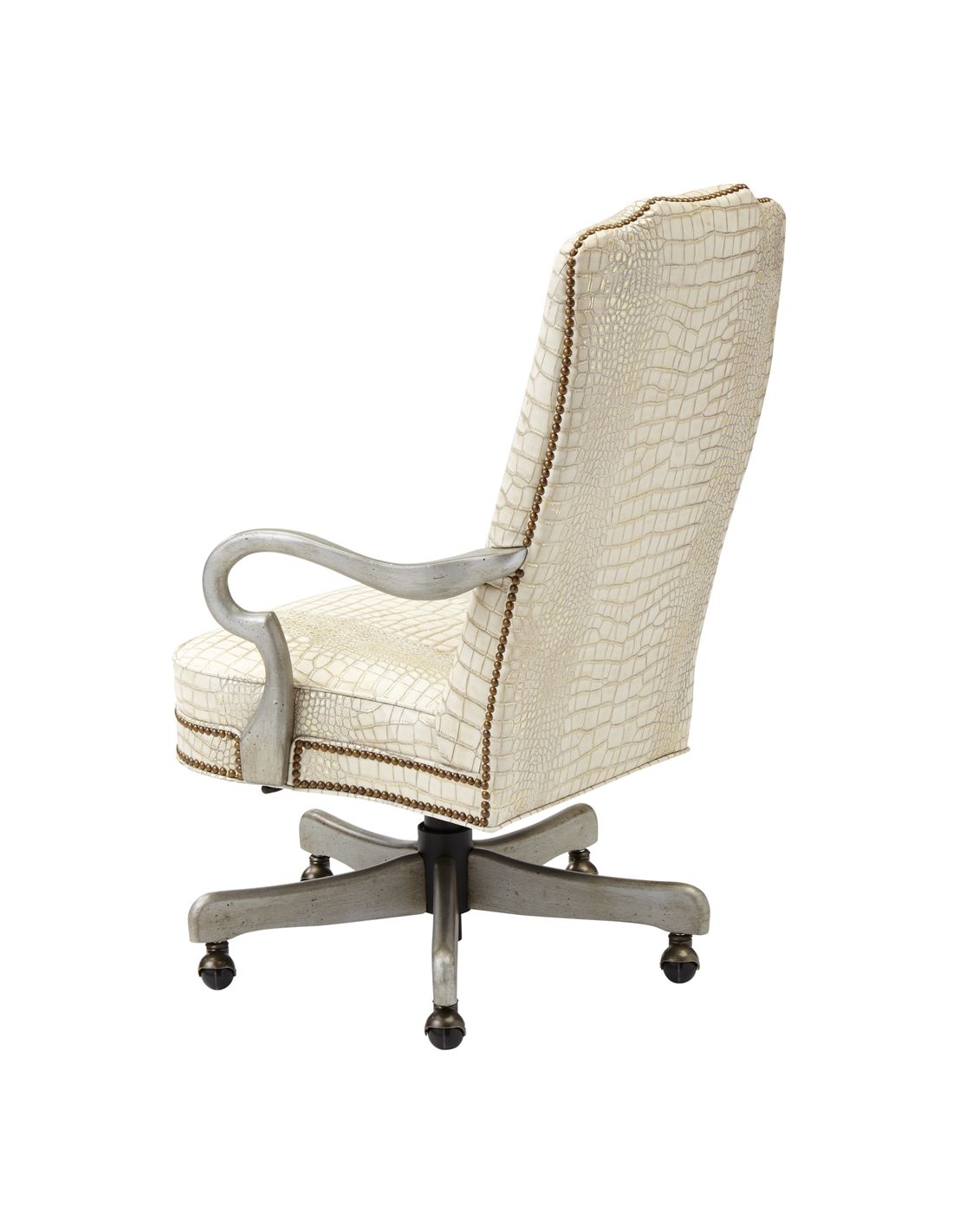 England Living Room Knox Chair with Nails 6M0004N - England Furniture - New  Tazewell, TN