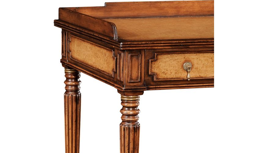 Square & Rectangular Side Tables Dressing Table With Three Panelled-08