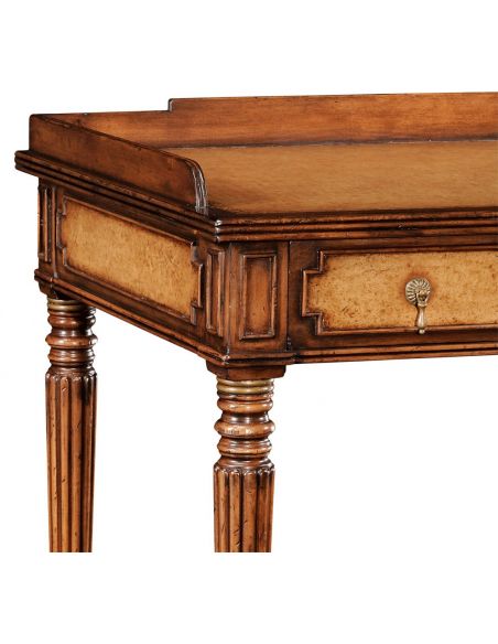 Square & Rectangular Side Tables Dressing Table With Three Panelled-08