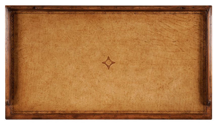 Square & Rectangular Side Tables Dressing Table With Three Panelled-08