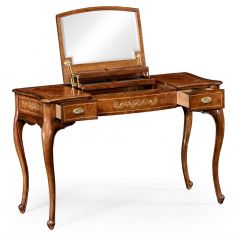 LUXURY BEDROOM FURNITURE Dressing table with mirror. Luxury furniture. 599328