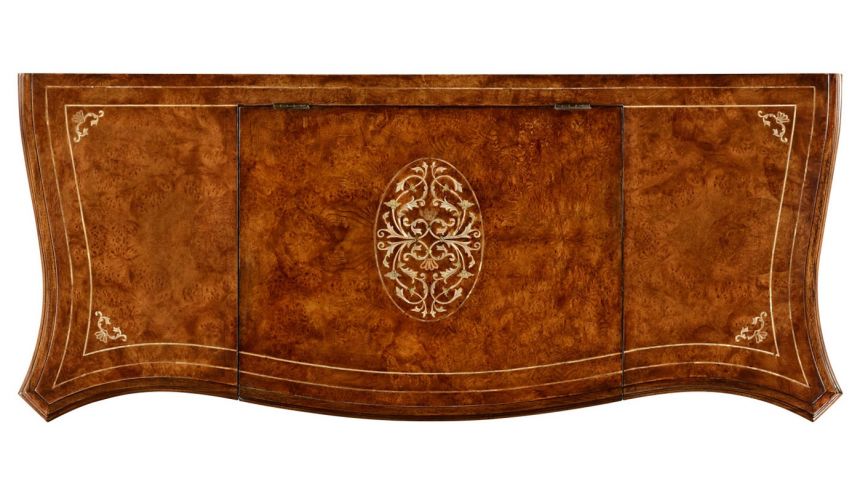 LUXURY BEDROOM FURNITURE Dressing table with mirror. Luxury furniture. 599328