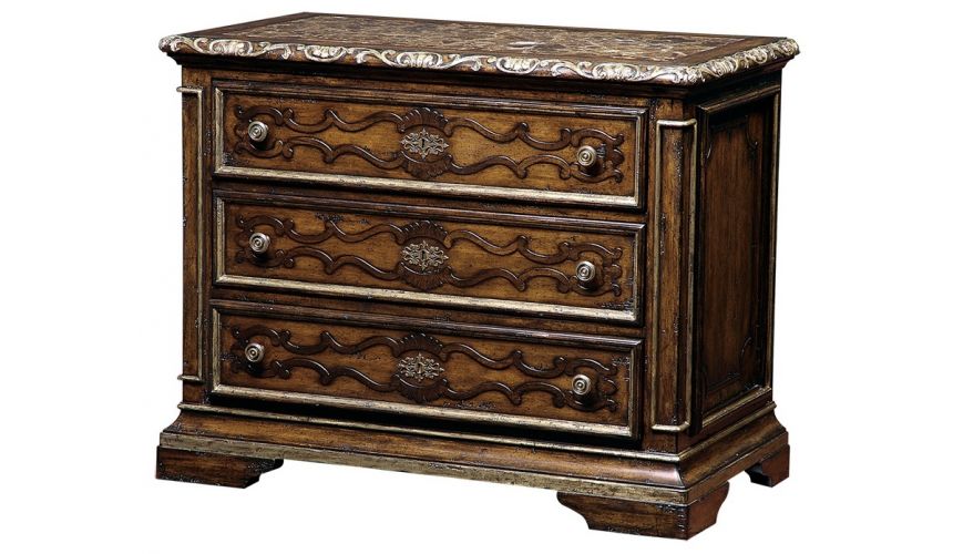 LUXURY BEDROOM FURNITURE 1 High end master bedroom set