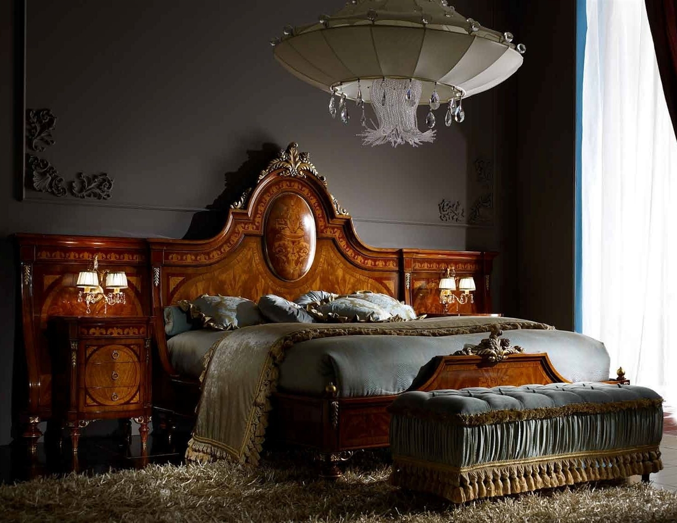 Luxury Bedroom Furniture