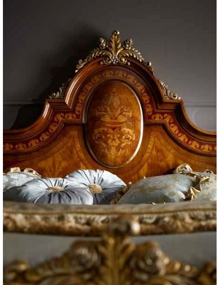 BEDS - Queen, King & California King Sizes Elegant master bedroom set that will never be out of style.