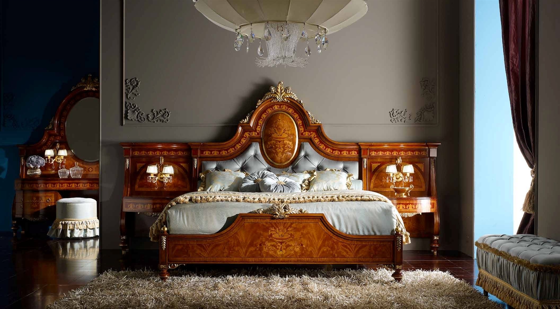  Elegant Master Bedroom Sets 