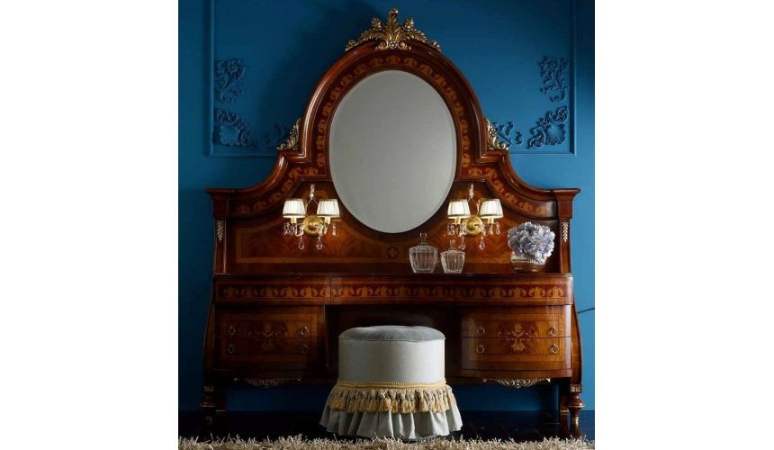 BEDS - Queen, King & California King Sizes Elegant master bedroom set that will never be out of style.