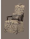 Dining Chairs High style dining furniture, elegant slipper chair 23