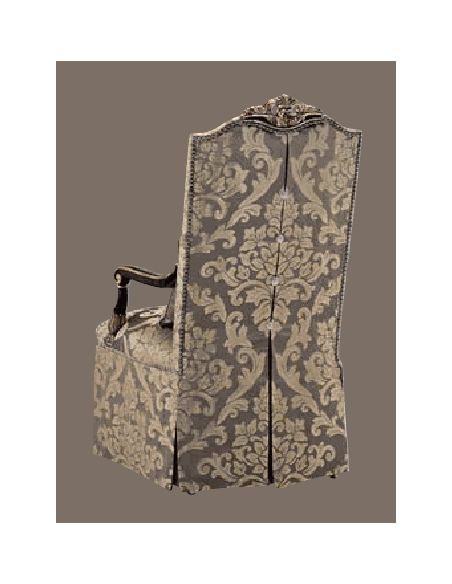 Dining Chairs High style dining furniture, elegant slipper chair 23