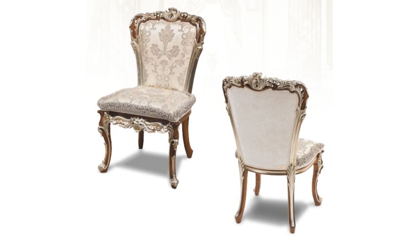 Dining Chairs 45 Empire style dining chairs, Furniture Masterpiece Collection.