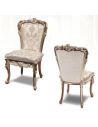 Dining Chairs 45 Empire style dining chairs, Furniture Masterpiece Collection.