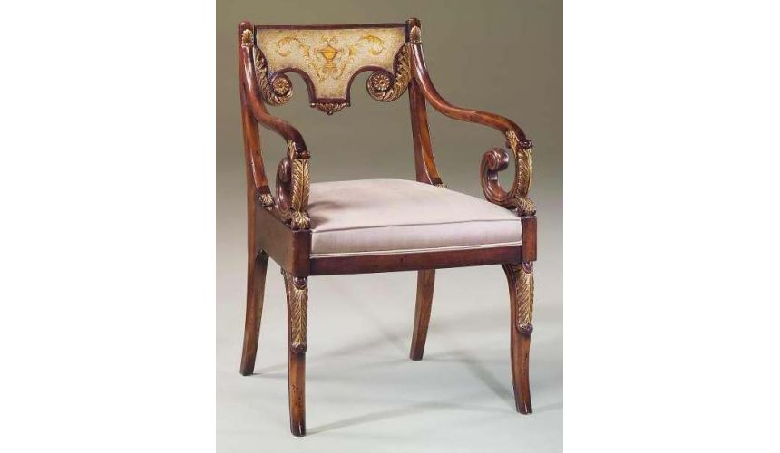 Dining Chairs 44 Empire style furniture