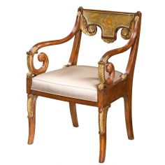 Dining Chairs 44 Empire style furniture 2