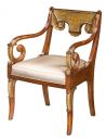 Dining Chairs 44 Empire style furniture