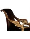 Dining Chairs Empire style Furniture. High end dining chair, accent chair