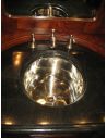 Empire style home bar. Luxury furniture.
