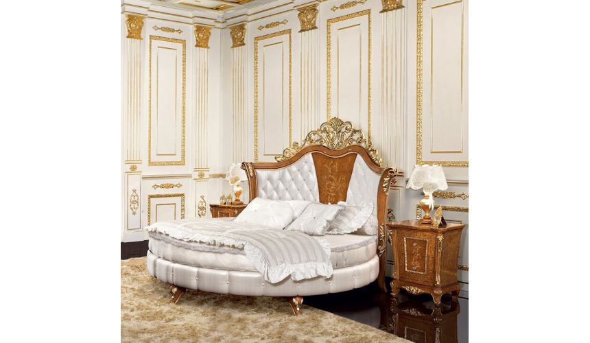BEDS - Queen, King & California King Sizes Temple of endearment bed from our Palm Beach collection.