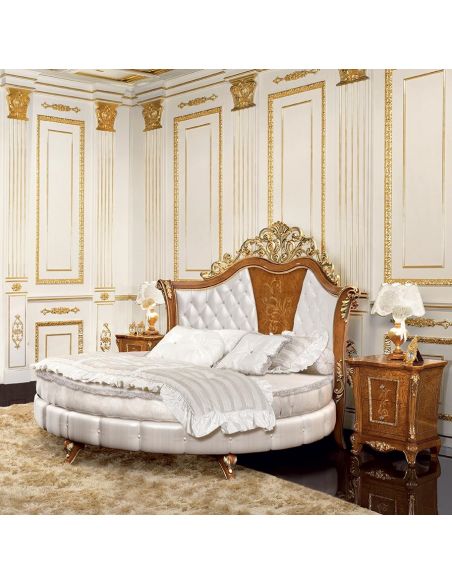 Temple of endearment bed from our Palm Beach collection.