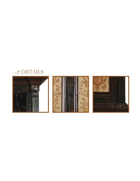 Entertainment centers, high style luxury high end home furnishings