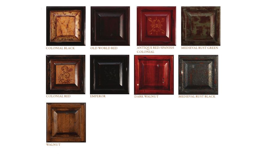 Entertainment centers, high style luxury high end home furnishings