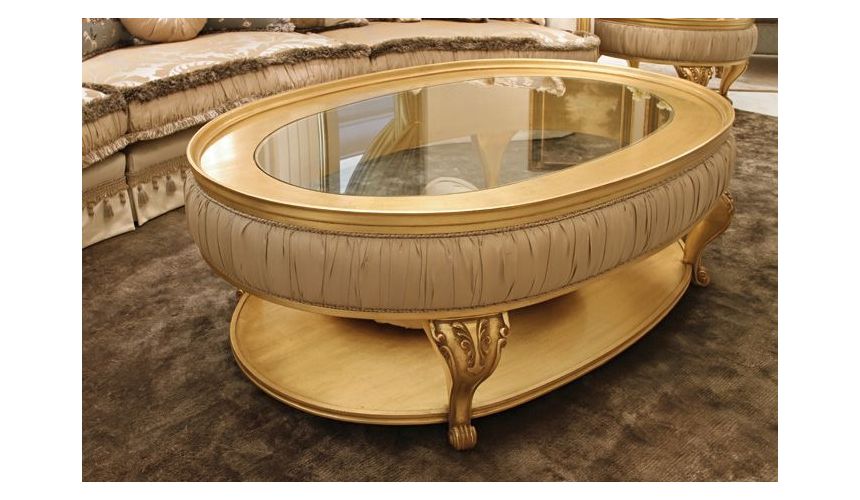 Luxury Leather & Upholstered Furniture Furniture Masterpiece Collection, sectional. Handmade in Europe.