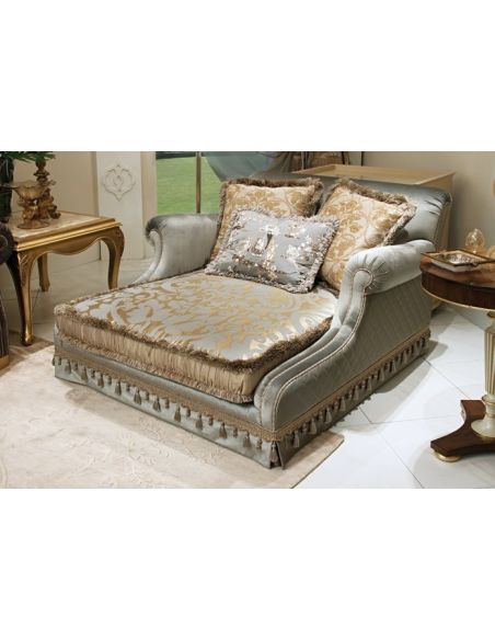Luxury Leather & Upholstered Furniture Furniture Masterpiece Collection, sectional. Handmade in Europe.