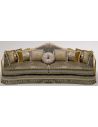 SOFA, COUCH & LOVESEAT Furniture Masterpiece Collection, sofa. Handmade in Europe by talented artisans