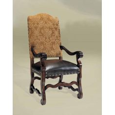 Dining Chairs Rustic Luxury Furniture, European Style Furniture