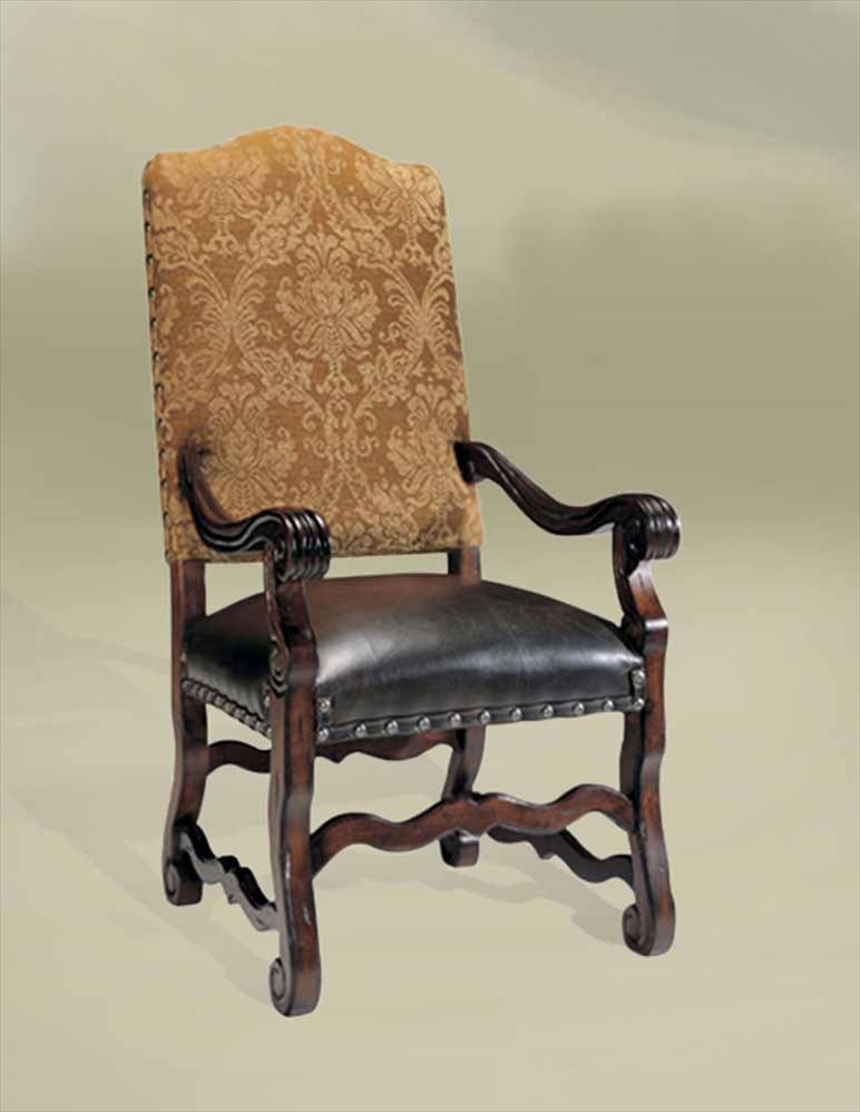 Dining Chairs Rustic Luxury Furniture, European Style Furniture