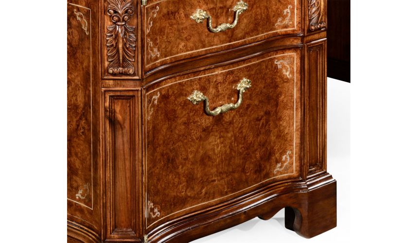 Executive Desks Upscale home furnishings. Executive desk.