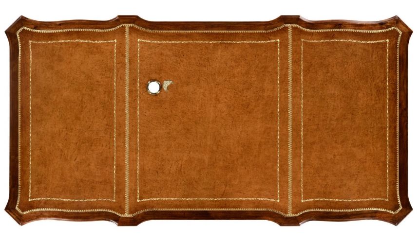 Executive Desks Upscale home furnishings. Executive desk.