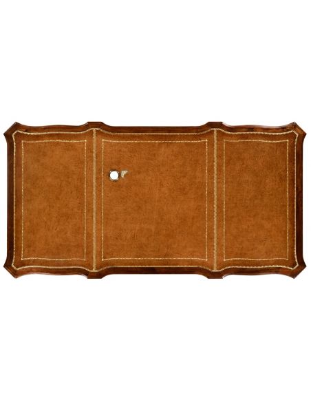 Executive Desks Upscale home furnishings. Executive desk.