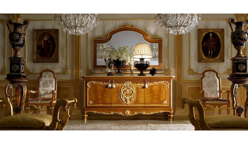 Dining Tables Classic dining furniture. Exquisite craftsmanship.