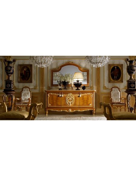 Dining Tables Classic dining furniture. Exquisite craftsmanship.
