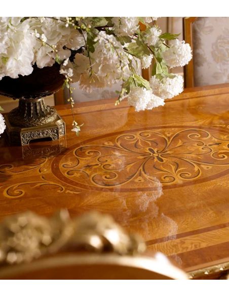 Dining Tables Classic dining furniture. Exquisite craftsmanship.