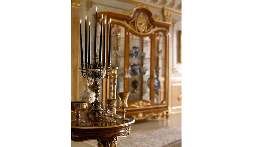 Dining Tables Classic dining furniture. Exquisite craftsmanship.