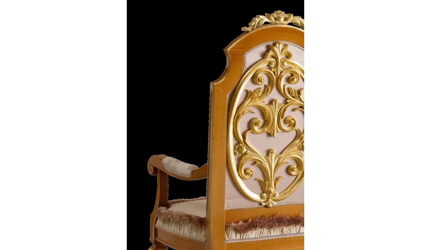 Dining Tables Classic dining furniture. Exquisite craftsmanship.