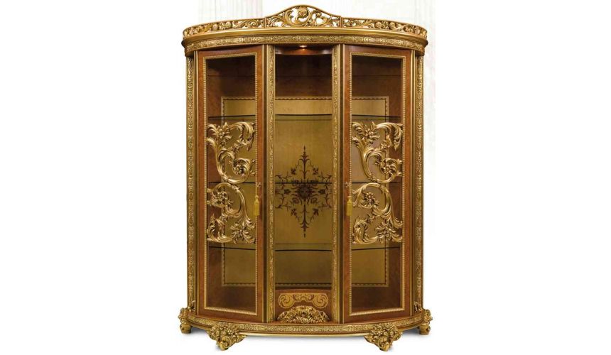 Dining Tables 21 Exquisite marquetry and detail. Luxury dining furniture.