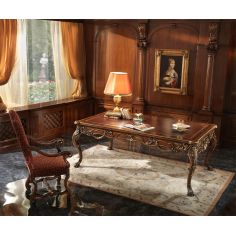 Furniture Masterpieces Extraordinary luxury writing desk. Furniture masterpiece collection. 2