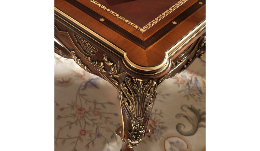 Furniture Masterpieces Extraordinary luxury writing desk. Furniture masterpiece collection.