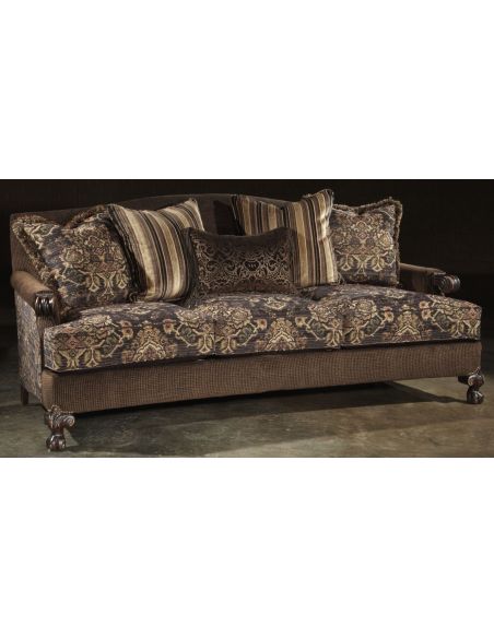 fabric sofa. 598