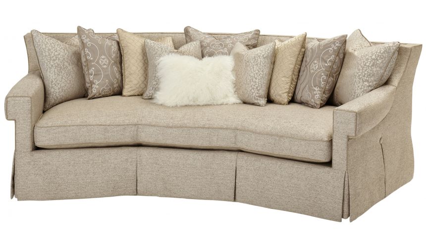 SOFA, COUCH & LOVESEAT Upholstered Living Room Sofa